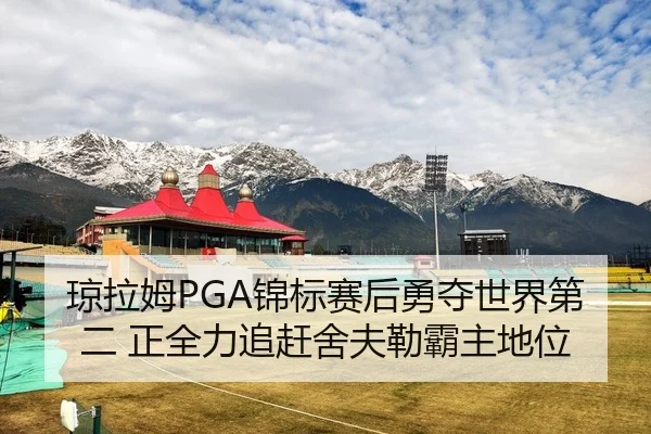 琼拉姆PGA锦标赛后勇夺世界第二 正全力追赶舍夫勒霸主地位